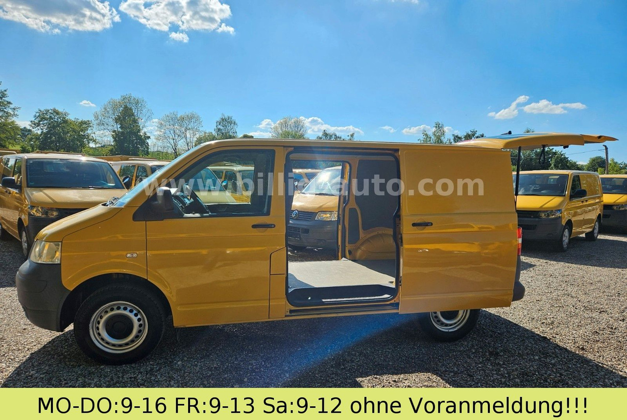 Volkswagen T5 1.9TDI Transporter 2x Schiebetüre Scheckheft - Мало комбе: слика 2 Volkswagen T5 1.9TDI Transporter 2x Schiebetüre Scheckheft - Мало комбе: слика 2