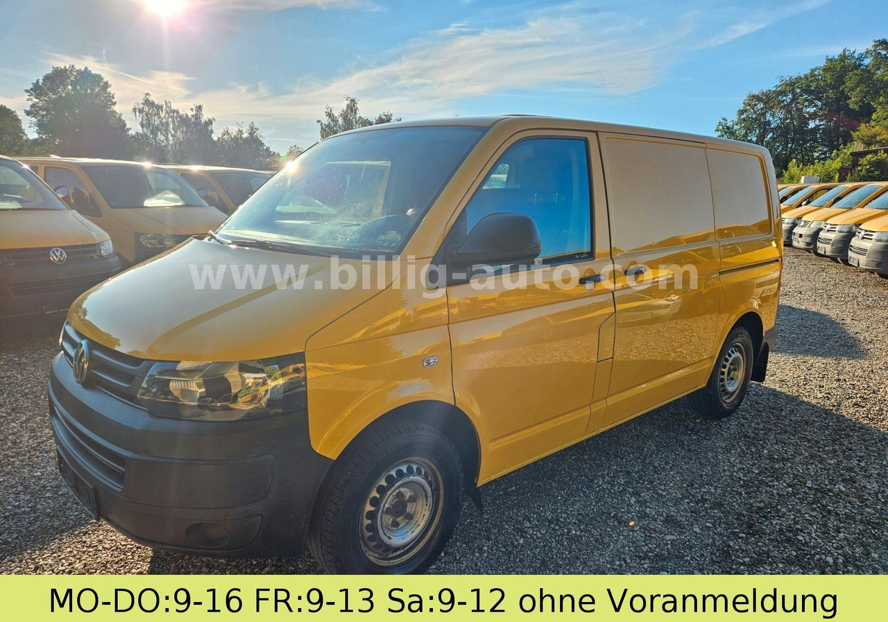 Volkswagen T5 2.0 TDI Transporter 2x Schiebetüre Scheckheft - Мало комбе: слика 3 Volkswagen T5 2.0 TDI Transporter 2x Schiebetüre Scheckheft - Мало комбе: слика 3