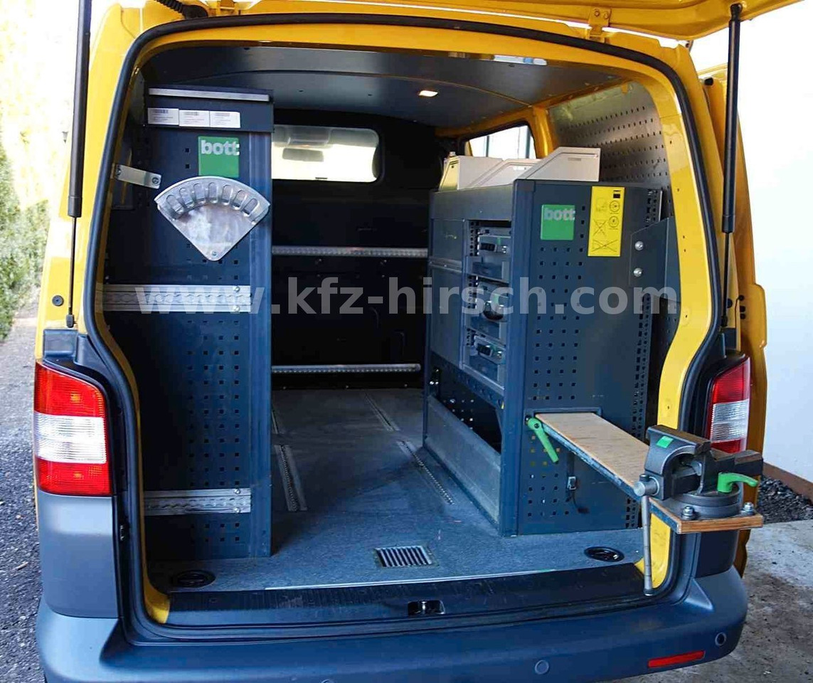 Volkswagen T5 2.0TDI*BOTT*SORTIMO*Stdhzg*2xBatterie*1.Hand - Мало комбе: слика 1 Volkswagen T5 2.0TDI*BOTT*SORTIMO*Stdhzg*2xBatterie*1.Hand - Мало комбе: слика 1