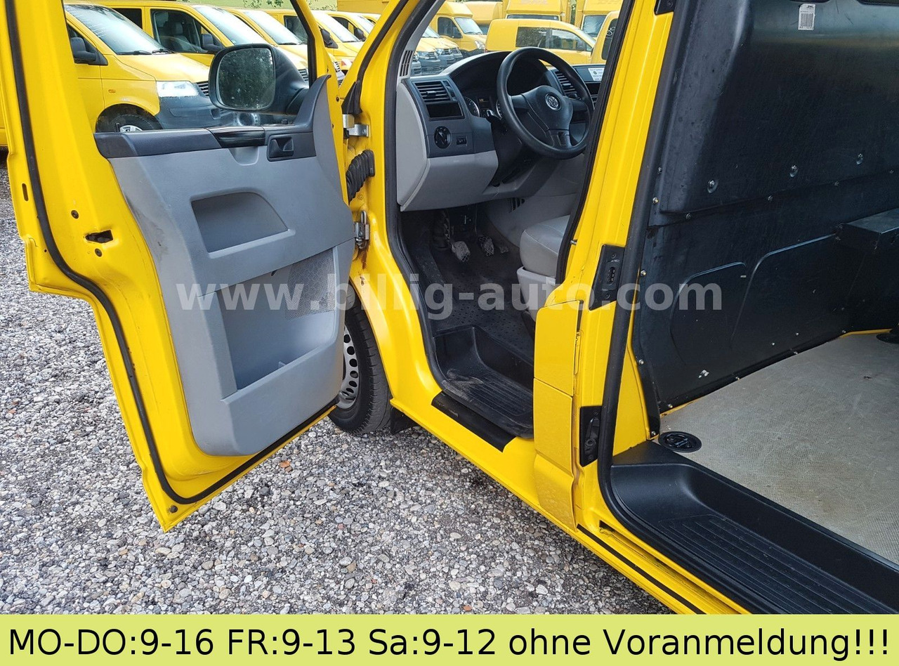 Volkswagen T5 2.0TDI EU5 2xSchiebetüre*Scheckheft - Патничко комбе: слика 4 Volkswagen T5 2.0TDI EU5 2xSchiebetüre*Scheckheft - Патничко комбе: слика 4
