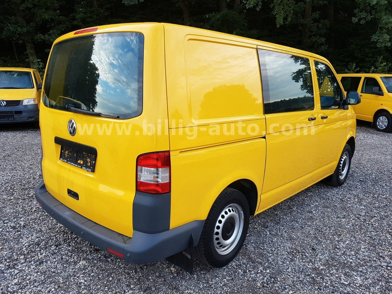 Volkswagen T5 2.0TDI EU5 2xSchiebetüre*Scheckheft - Патничко комбе: слика 5 Volkswagen T5 2.0TDI EU5 2xSchiebetüre*Scheckheft - Патничко комбе: слика 5