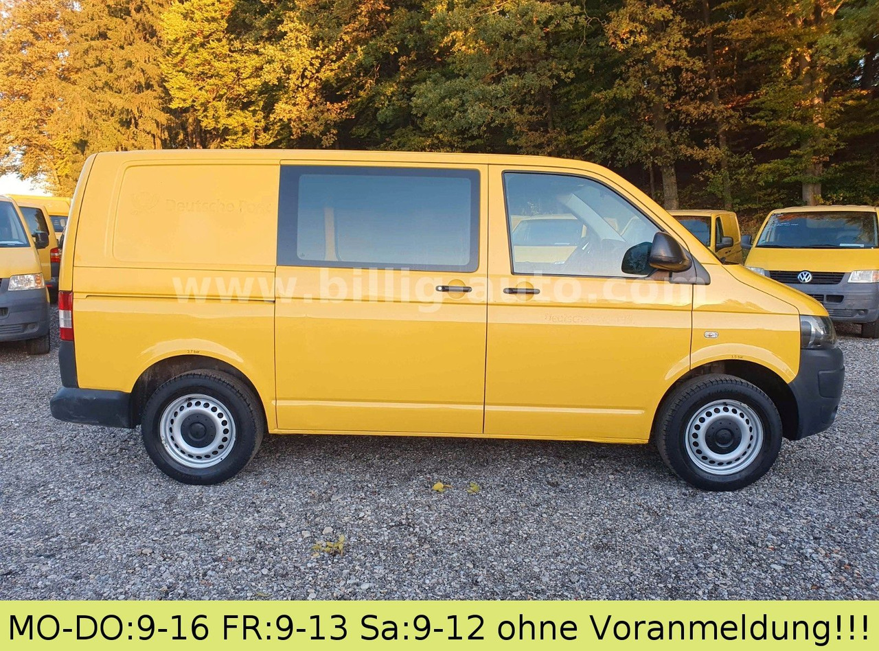 Volkswagen T5 Transporter 2.0TDI 2xSchiebetüre Bulli T5 - Мало комбе: слика 5 Volkswagen T5 Transporter 2.0TDI 2xSchiebetüre Bulli T5 - Мало комбе: слика 5