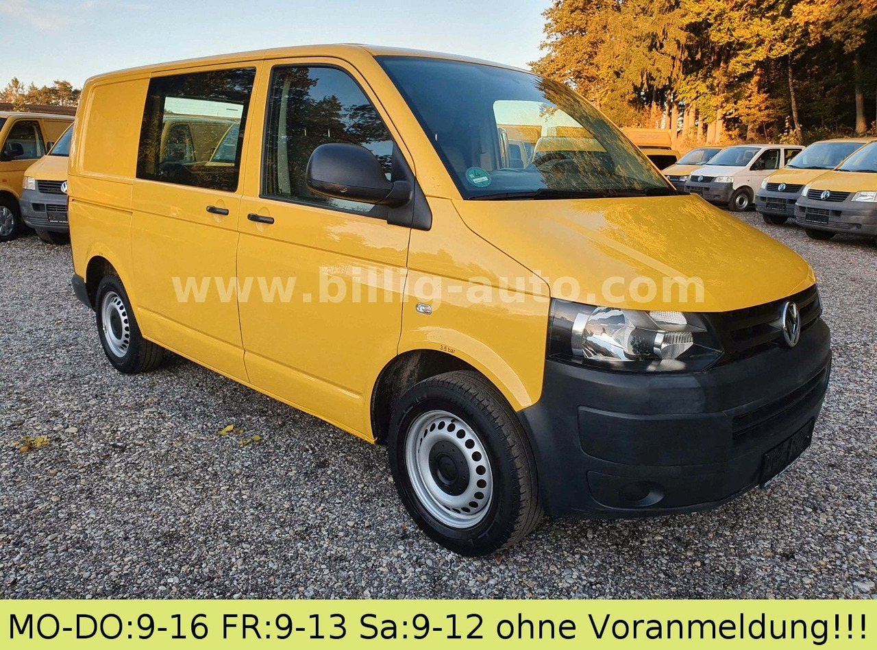 Volkswagen T5 Transporter 2.0TDI 2xSchiebetüre Bulli T5 - Мало комбе: слика 4 Volkswagen T5 Transporter 2.0TDI 2xSchiebetüre Bulli T5 - Мало комбе: слика 4