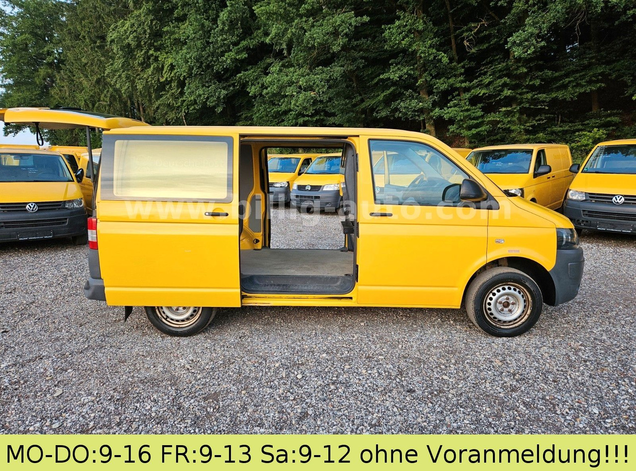 Volkswagen T5 Transporter 2.0TDI *49.000KM* 2xSchiebetüre - Мало комбе: слика 5 Volkswagen T5 Transporter 2.0TDI *49.000KM* 2xSchiebetüre - Мало комбе: слика 5