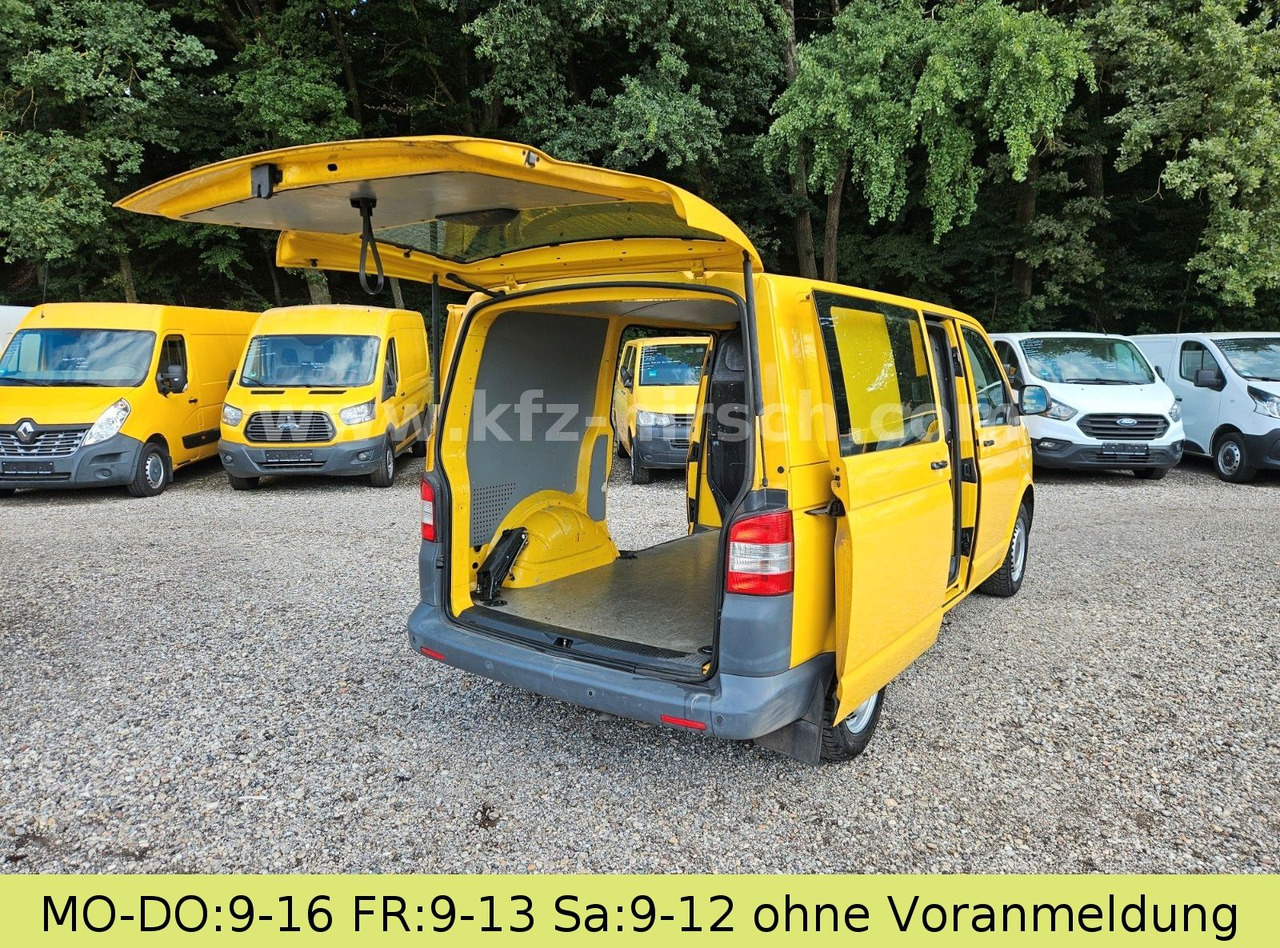 Volkswagen T5 Transporter 2.0TDI EU5*2xSchiebetüre*1.Hand* - Автомобил: слика 3 Volkswagen T5 Transporter 2.0TDI EU5*2xSchiebetüre*1.Hand* - Автомобил: слика 3