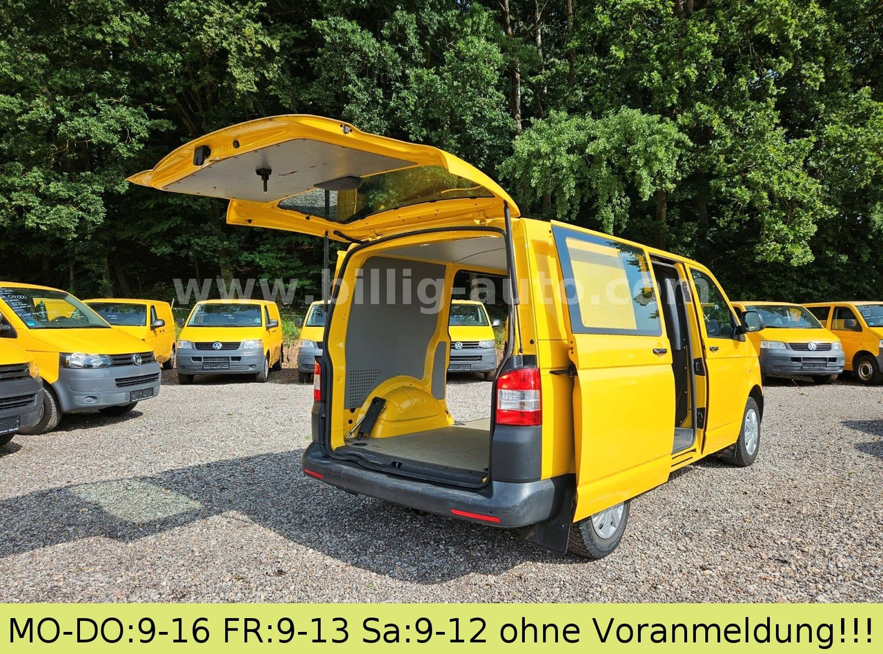 Volkswagen T5 Transporter 2.0TDI EU5*2xSchiebetüre*1.Hand* - Мало комбе: слика 4 Volkswagen T5 Transporter 2.0TDI EU5*2xSchiebetüre*1.Hand* - Мало комбе: слика 4
