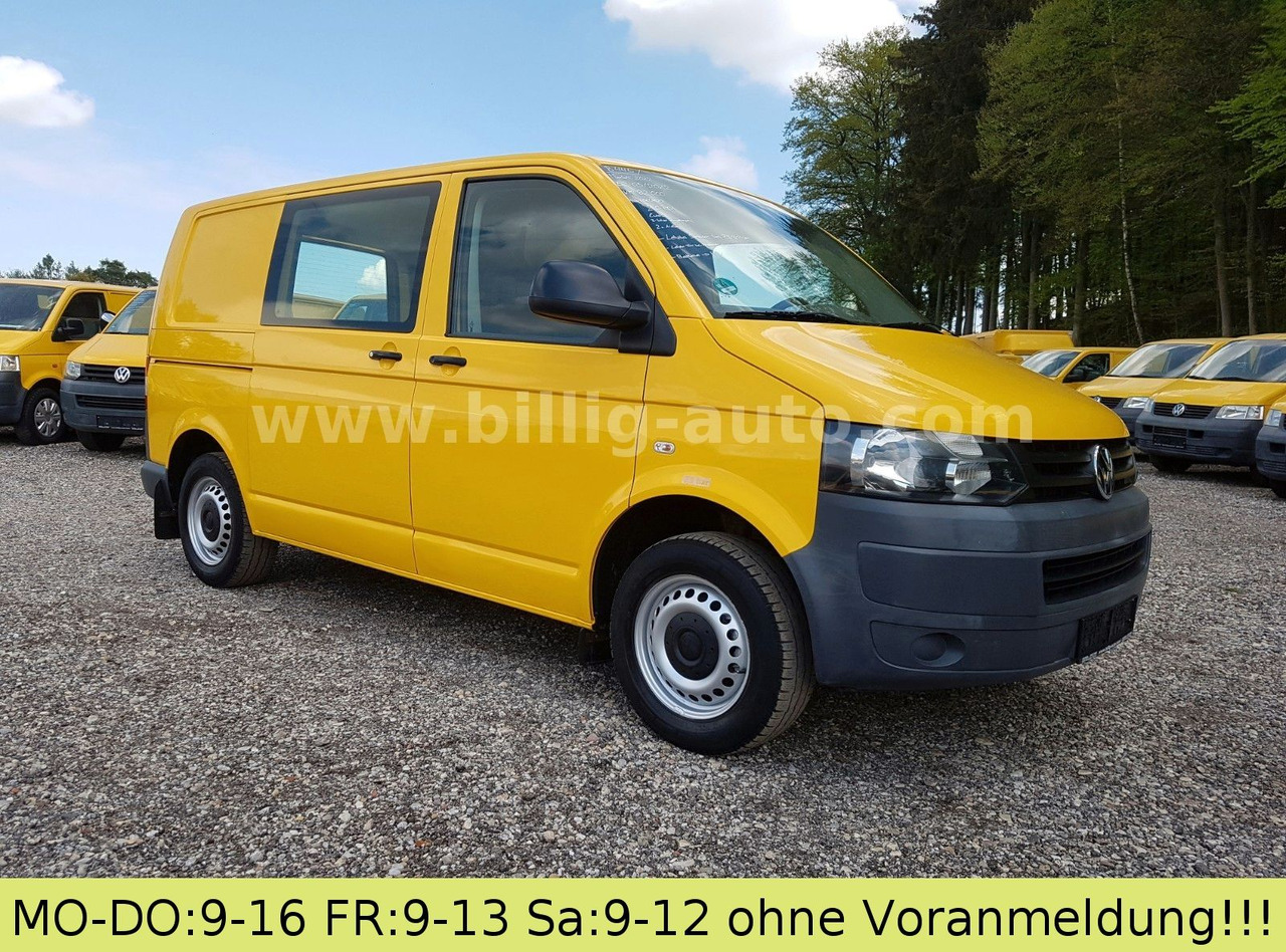 Volkswagen T5 Transporter 2.0TDI EU5*2xSchiebetüre*1.Hand* - Автомобил: слика 5 Volkswagen T5 Transporter 2.0TDI EU5*2xSchiebetüre*1.Hand* - Автомобил: слика 5