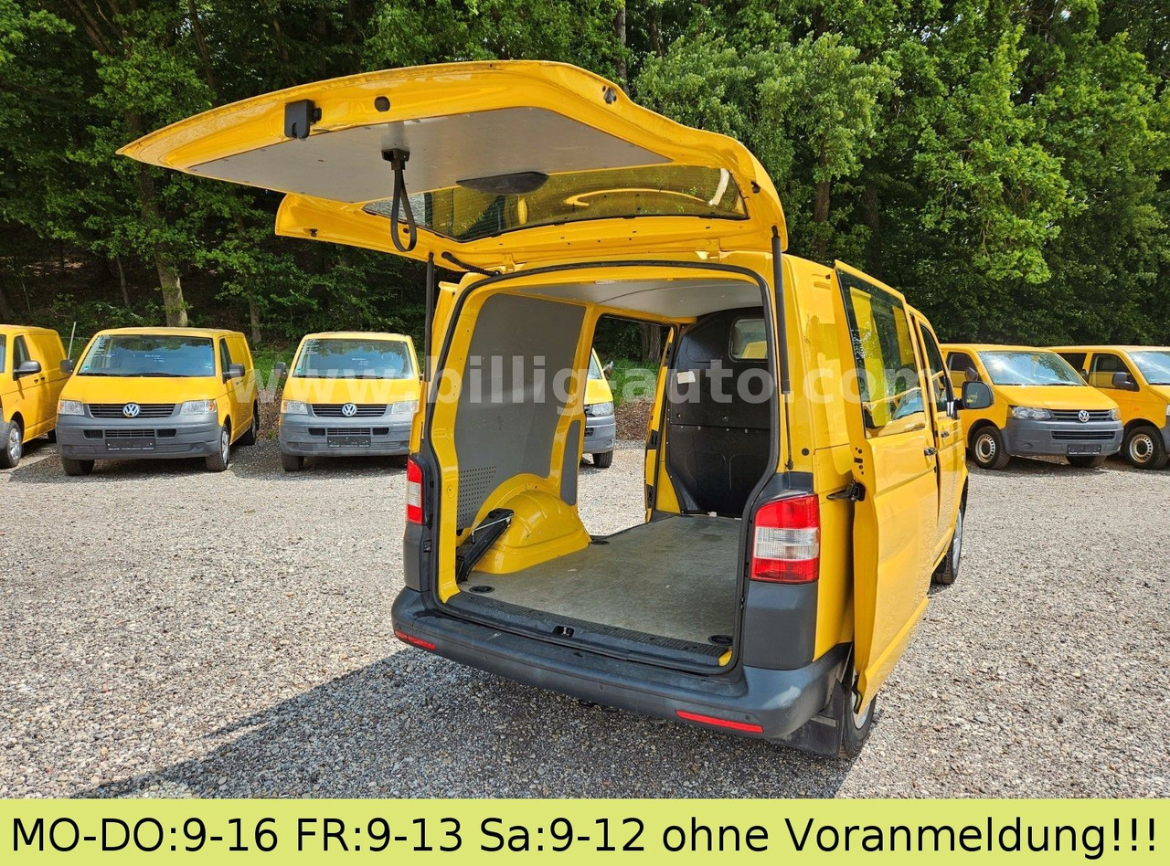 Volkswagen T5 Transporter 2.0TDI EU5*2xSchiebetüre*1.Hand* - Мало комбе: слика 5 Volkswagen T5 Transporter 2.0TDI EU5*2xSchiebetüre*1.Hand* - Мало комбе: слика 5