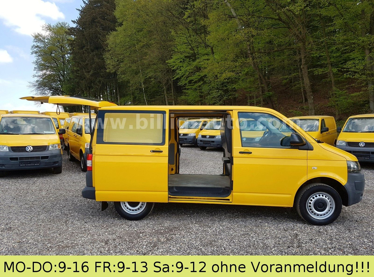 Volkswagen T5 Transporter 2.0TDI EU5*2xSchiebetüre*1.Hand* - Автомобил: слика 4 Volkswagen T5 Transporter 2.0TDI EU5*2xSchiebetüre*1.Hand* - Автомобил: слика 4