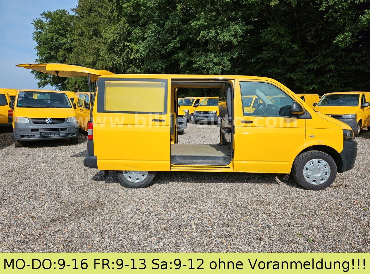 Volkswagen T5 Transporter 2.0TDI EU5*2xSchiebetüre*1.Hand* - Мало комбе: слика 5 Volkswagen T5 Transporter 2.0TDI EU5*2xSchiebetüre*1.Hand* - Мало комбе: слика 5