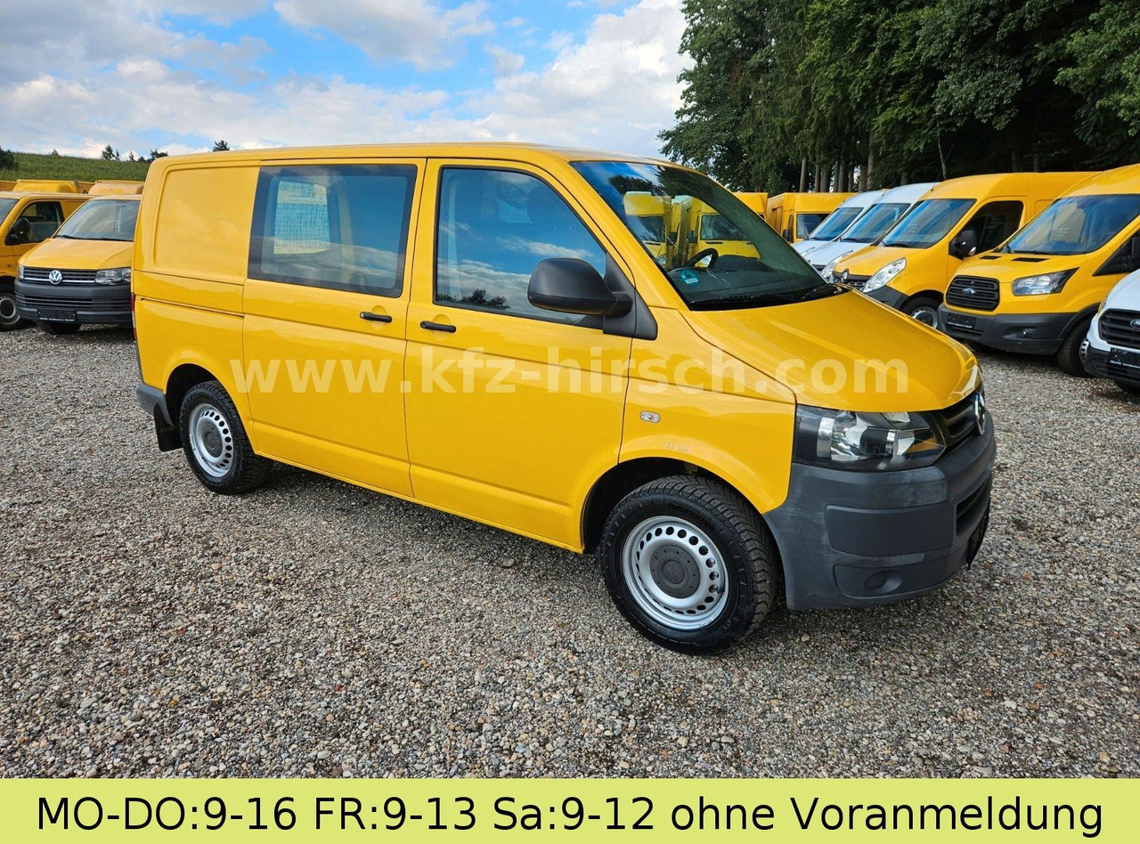 Volkswagen T5 Transporter 2.0TDI EU5*2xSchiebetüre*1.Hand* - Автомобил: слика 1 Volkswagen T5 Transporter 2.0TDI EU5*2xSchiebetüre*1.Hand* - Автомобил: слика 1