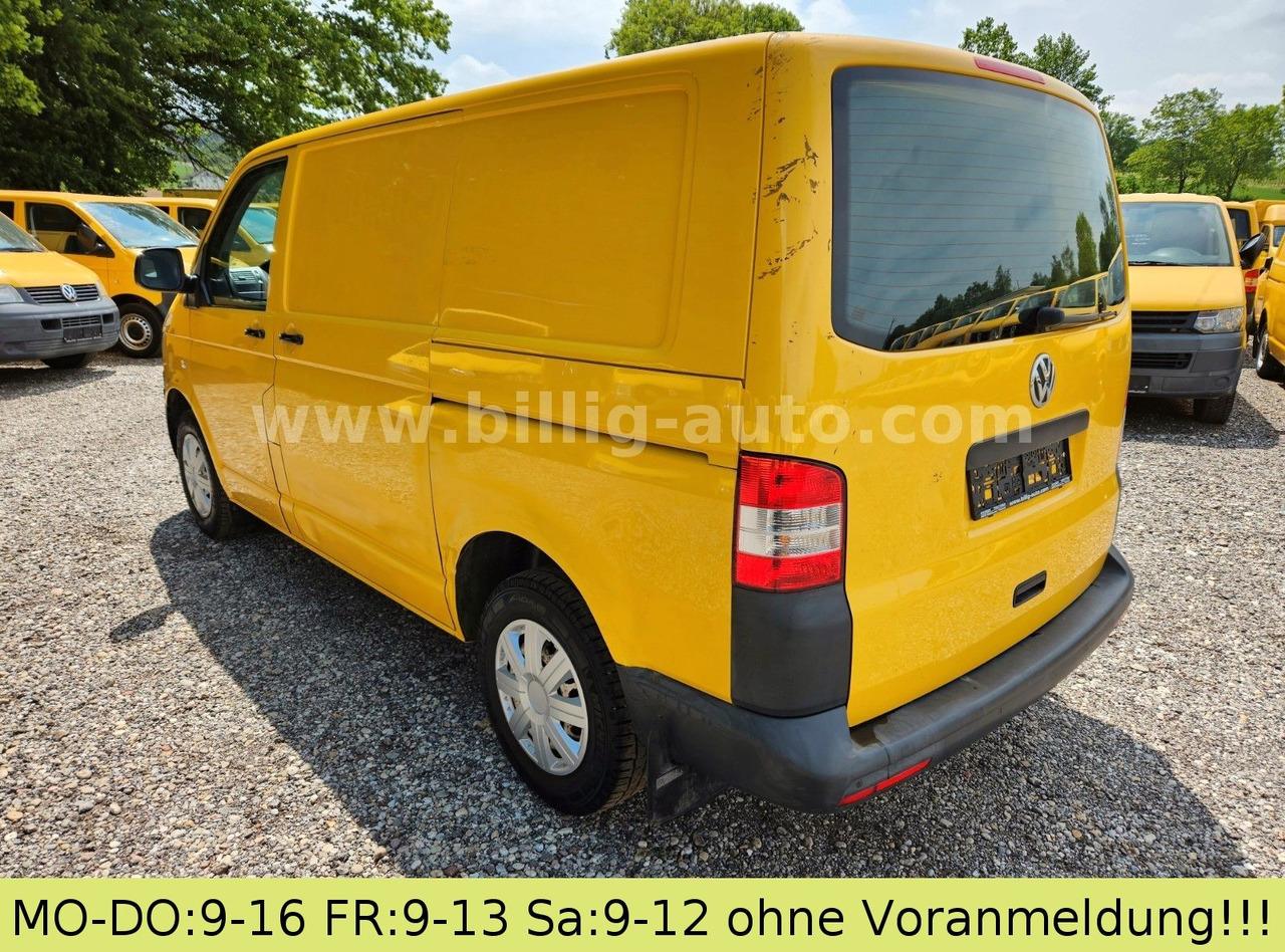 Volkswagen T5 Transporter 2.0TDI EU5*2xSchiebetüre*1.Hand* - Мало комбе: слика 4 Volkswagen T5 Transporter 2.0TDI EU5*2xSchiebetüre*1.Hand* - Мало комбе: слика 4
