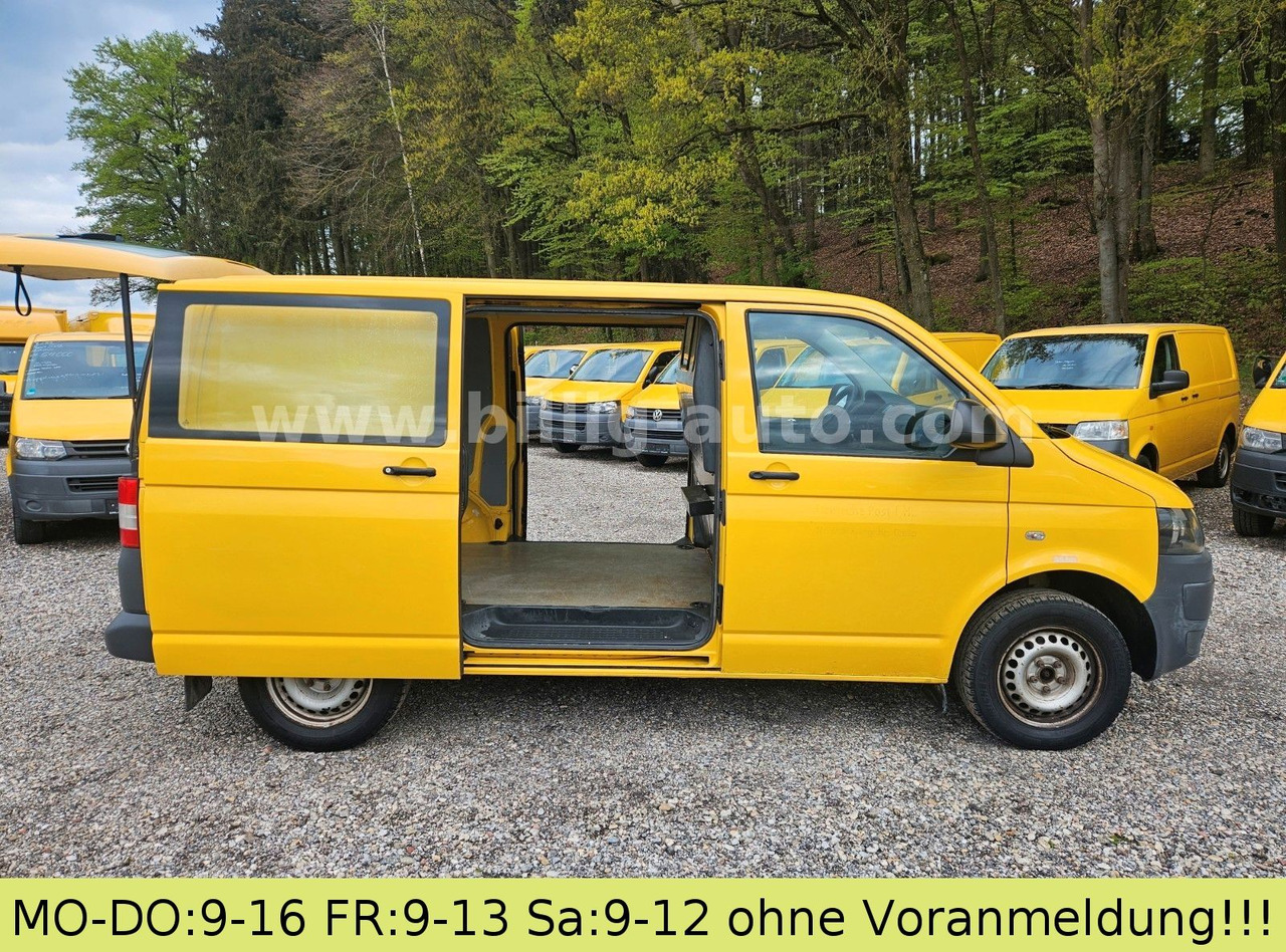 Volkswagen T5 Transporter 2.0TDI EU5*2xSchiebetüre*1.Hand* - Мало комбе: слика 3 Volkswagen T5 Transporter 2.0TDI EU5*2xSchiebetüre*1.Hand* - Мало комбе: слика 3