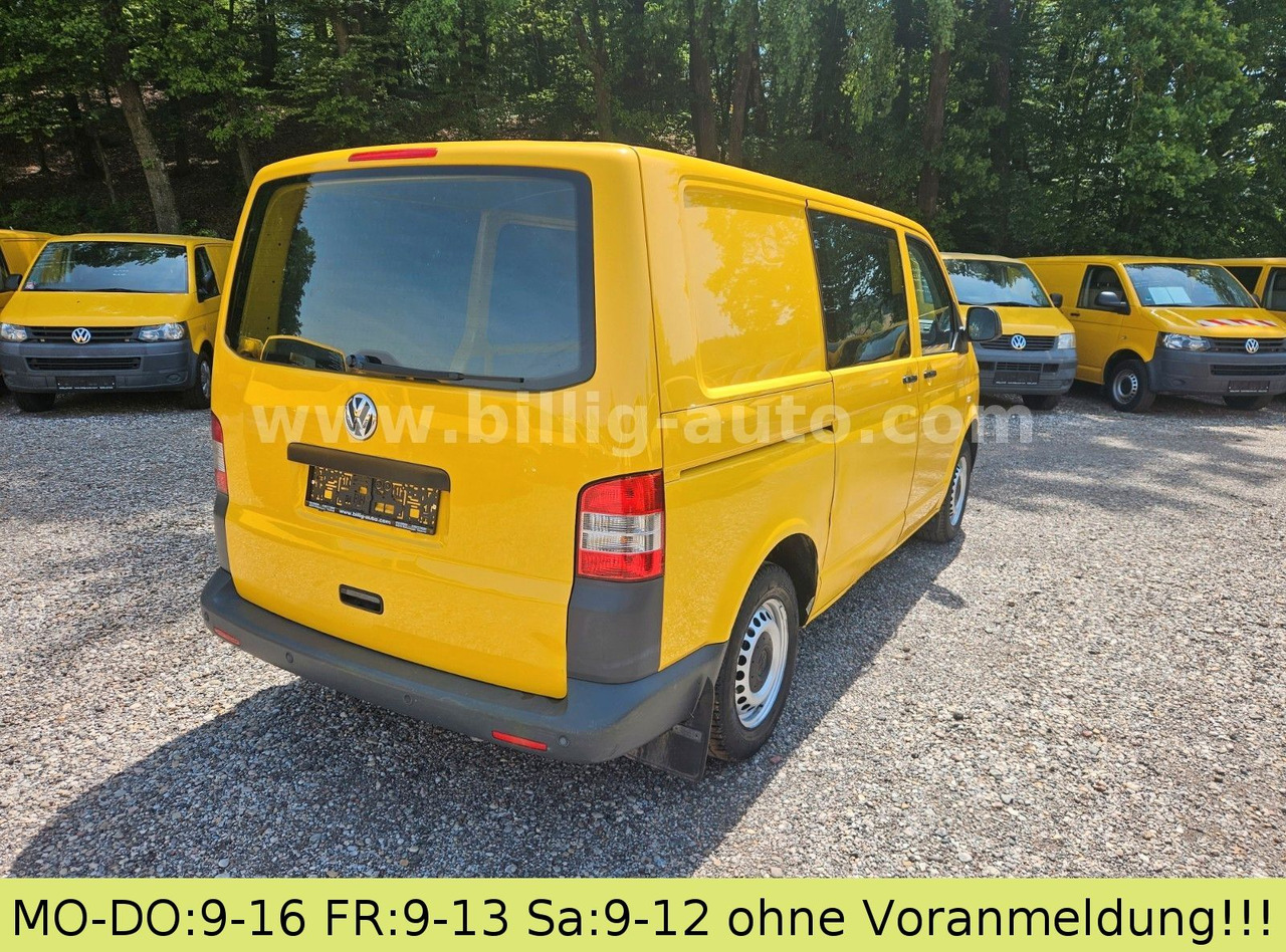 Volkswagen T5 Transporter 2.0TDI EU5*2xSchiebetüre*1.Hand* - Автомобил: слика 3 Volkswagen T5 Transporter 2.0TDI EU5*2xSchiebetüre*1.Hand* - Автомобил: слика 3