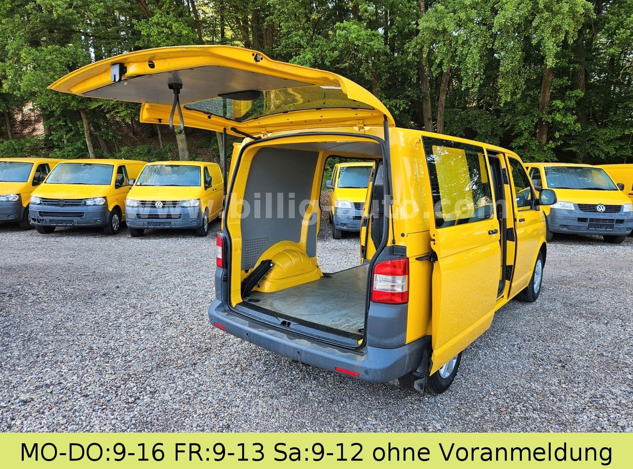 Volkswagen T5 Transporter 2.0TDI EU5*2xSchiebetüre*1.Hand* - Мало комбе: слика 5 Volkswagen T5 Transporter 2.0TDI EU5*2xSchiebetüre*1.Hand* - Мало комбе: слика 5