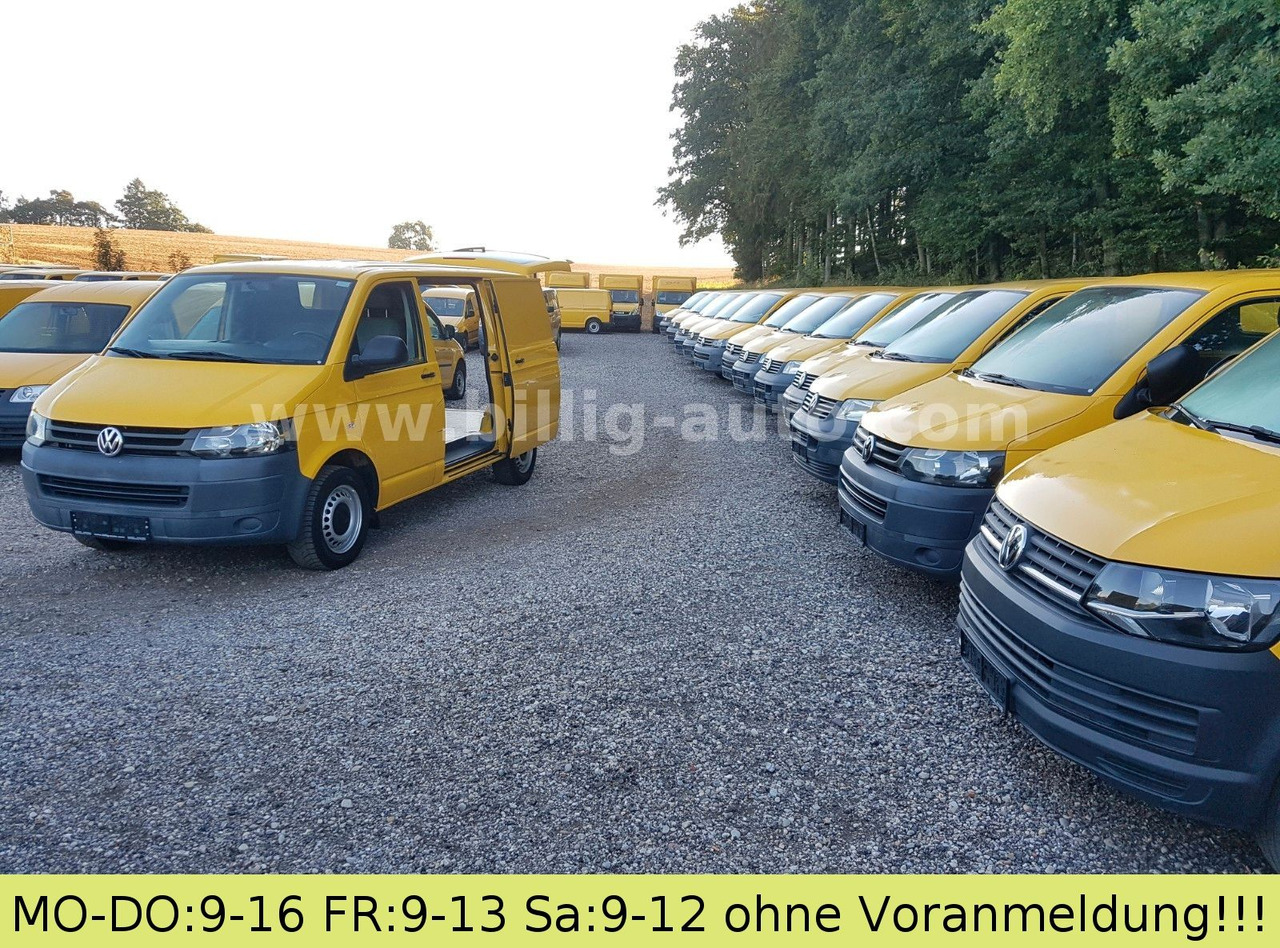 Volkswagen T5 Transporter 2.0TDI EU5*2xSchiebetüre*1.Hand* - Мало комбе: слика 2 Volkswagen T5 Transporter 2.0TDI EU5*2xSchiebetüre*1.Hand* - Мало комбе: слика 2