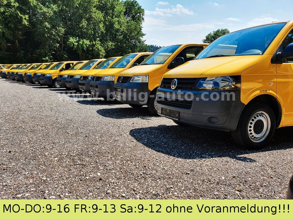 Volkswagen T5 Transporter 2.0TDI EU5*2xSchiebetüre*1.Hand* - Мало комбе: слика 2 Volkswagen T5 Transporter 2.0TDI EU5*2xSchiebetüre*1.Hand* - Мало комбе: слика 2