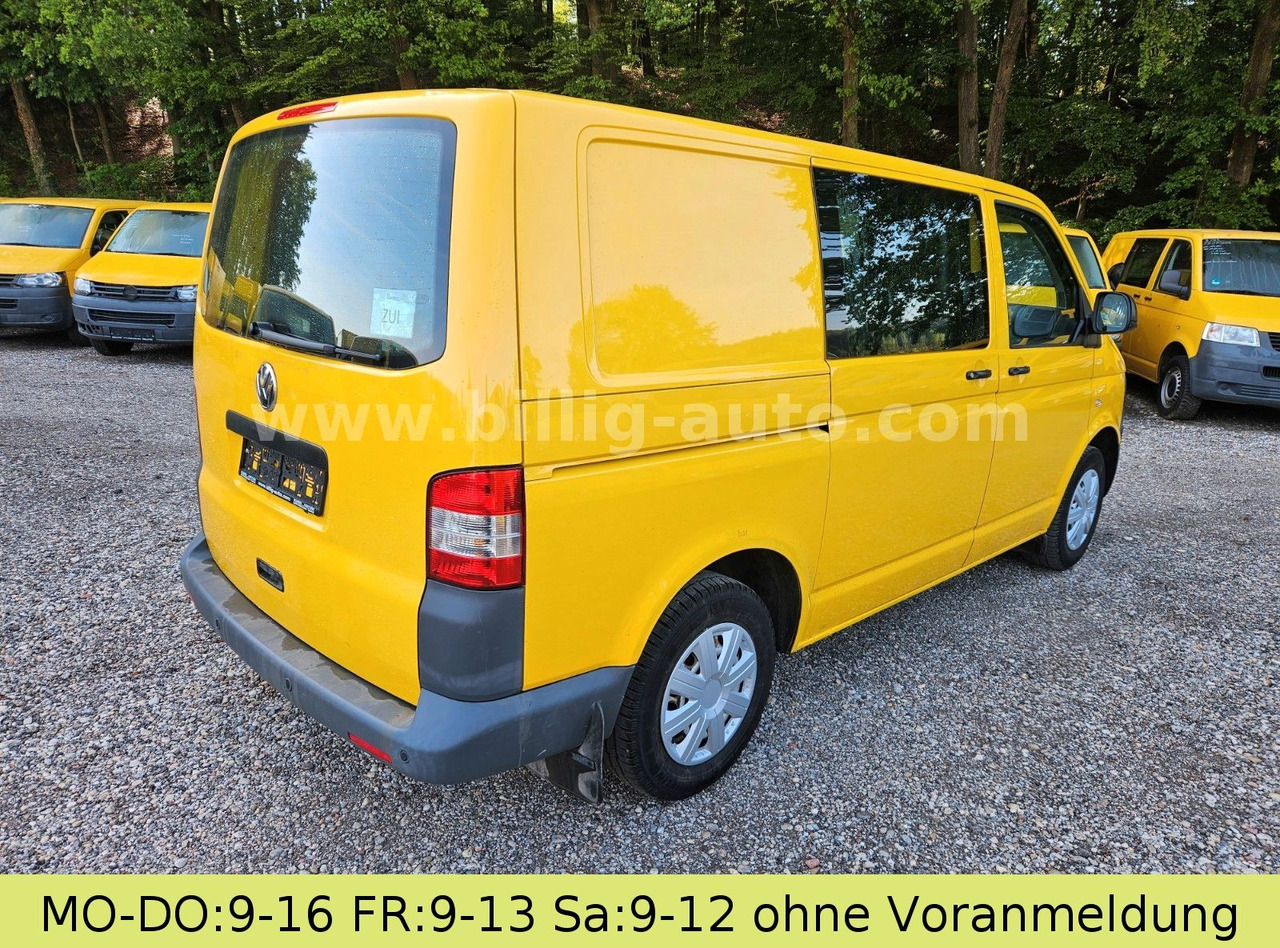 Volkswagen T5 Transporter 2.0TDI EU5*2xSchiebetüre*1.Hand* - Мало комбе: слика 4 Volkswagen T5 Transporter 2.0TDI EU5*2xSchiebetüre*1.Hand* - Мало комбе: слика 4