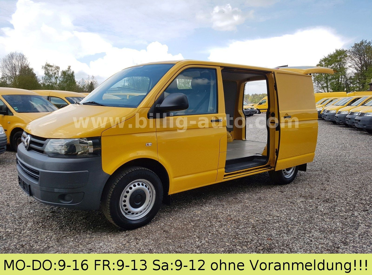 Volkswagen T5 Transporter 2.0TDI EU5*2xSchiebetüre*1.Hand* - Автомобил: слика 1 Volkswagen T5 Transporter 2.0TDI EU5*2xSchiebetüre*1.Hand* - Автомобил: слика 1