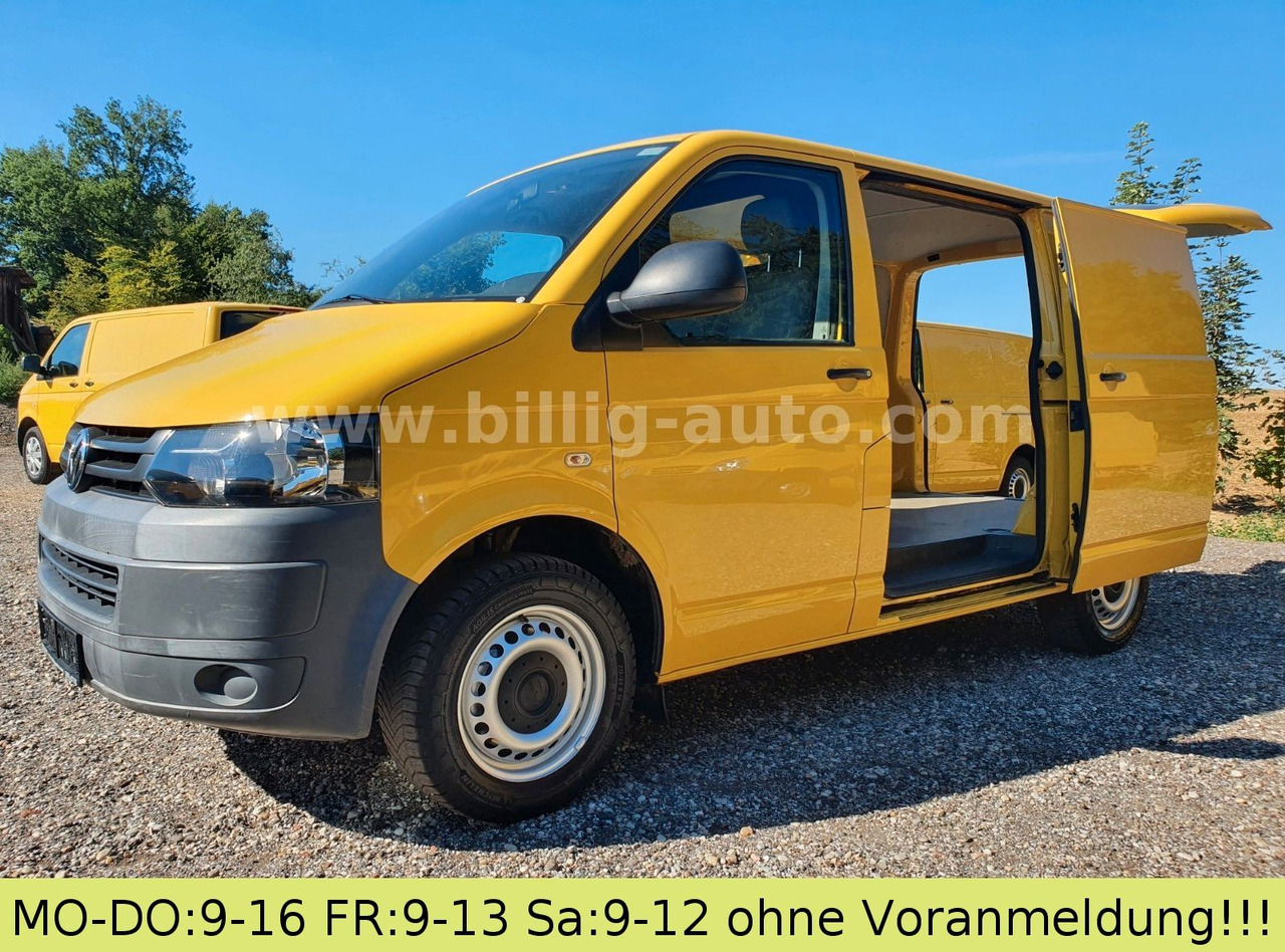Volkswagen T5 Transporter 2.0TDI EU5*2xSchiebetüre*1.Hand* - Автомобил: слика 2 Volkswagen T5 Transporter 2.0TDI EU5*2xSchiebetüre*1.Hand* - Автомобил: слика 2