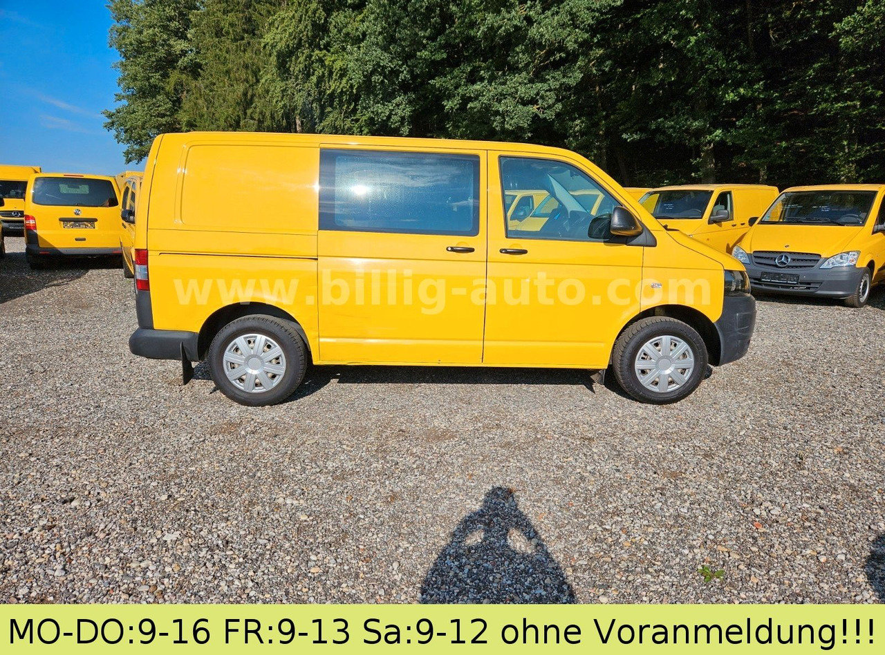 Volkswagen T5 Transporter 2.0TDI EU5*2xSchiebetüre*1.Hand* - Мало комбе: слика 4 Volkswagen T5 Transporter 2.0TDI EU5*2xSchiebetüre*1.Hand* - Мало комбе: слика 4