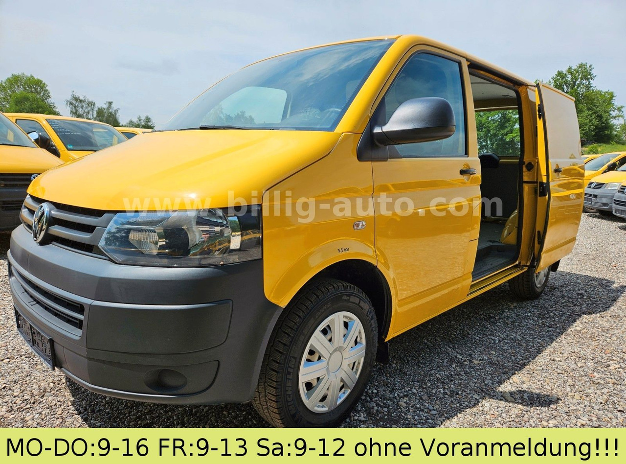 Volkswagen T5 Transporter 2.0TDI EU5*2xSchiebetüre*1.Hand* - Мало комбе: слика 1 Volkswagen T5 Transporter 2.0TDI EU5*2xSchiebetüre*1.Hand* - Мало комбе: слика 1