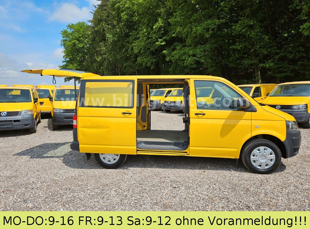Volkswagen T5 Transporter 2.0TDI EU5*2xSchiebetüre*1.Hand* - Мало комбе: слика 3 Volkswagen T5 Transporter 2.0TDI EU5*2xSchiebetüre*1.Hand* - Мало комбе: слика 3