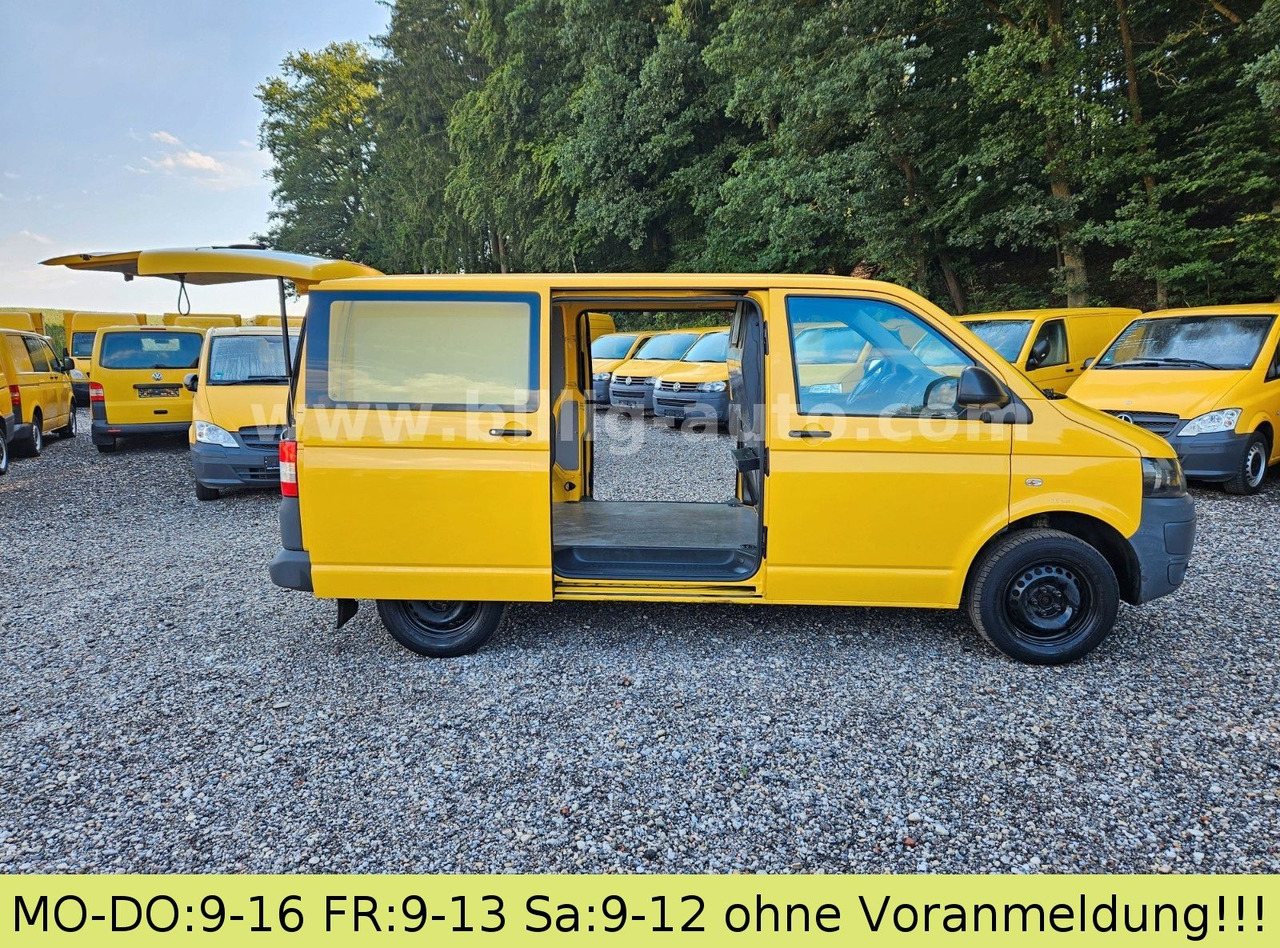 Volkswagen T5 Transporter 2.0TDI EU5*2xSchiebetüre*1.Hand* - Мало комбе: слика 3 Volkswagen T5 Transporter 2.0TDI EU5*2xSchiebetüre*1.Hand* - Мало комбе: слика 3
