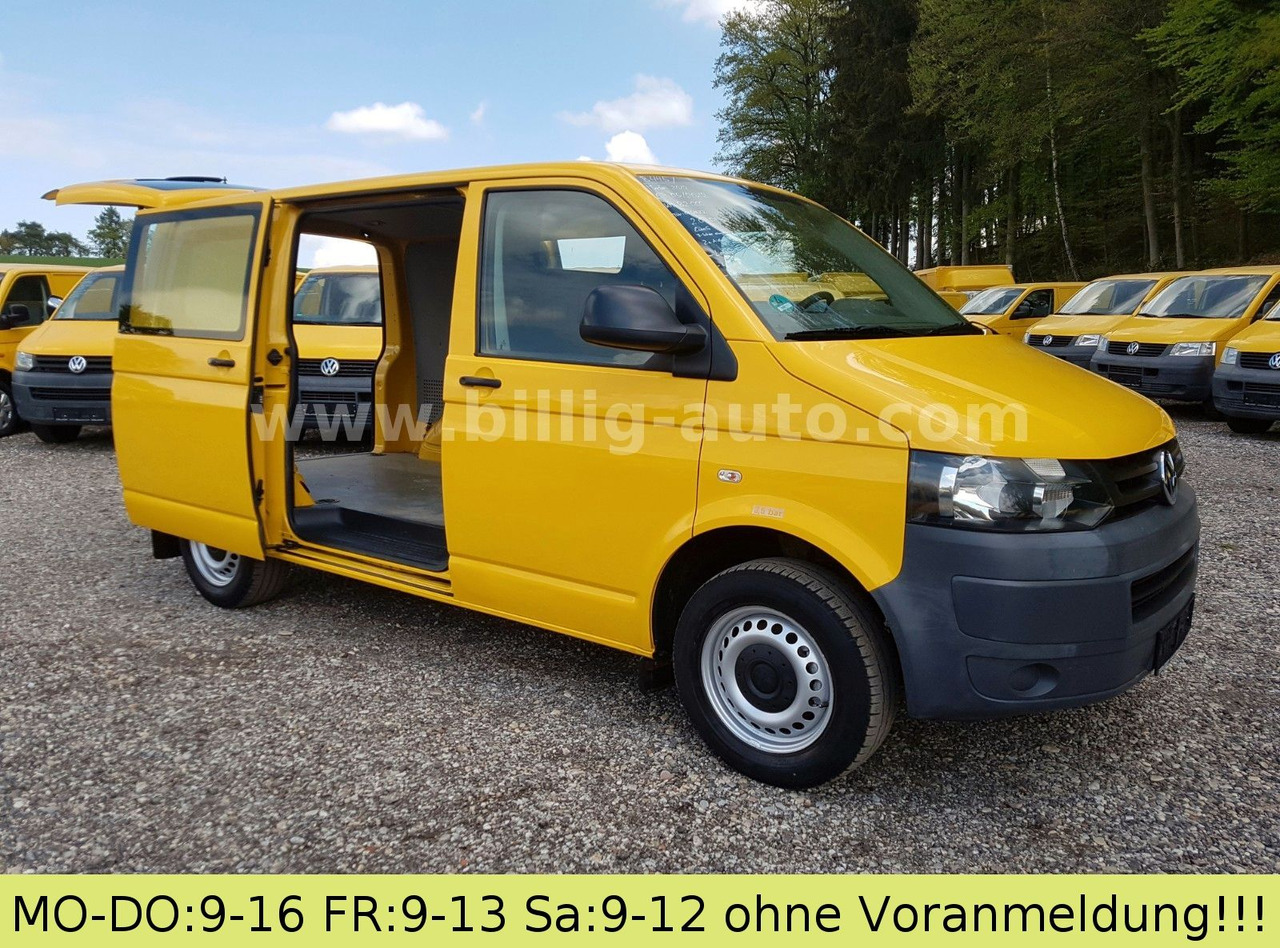 Volkswagen T5 Transporter 2.0TDI EU5*2xSchiebetüre*1.Hand* - Автомобил: слика 2 Volkswagen T5 Transporter 2.0TDI EU5*2xSchiebetüre*1.Hand* - Автомобил: слика 2
