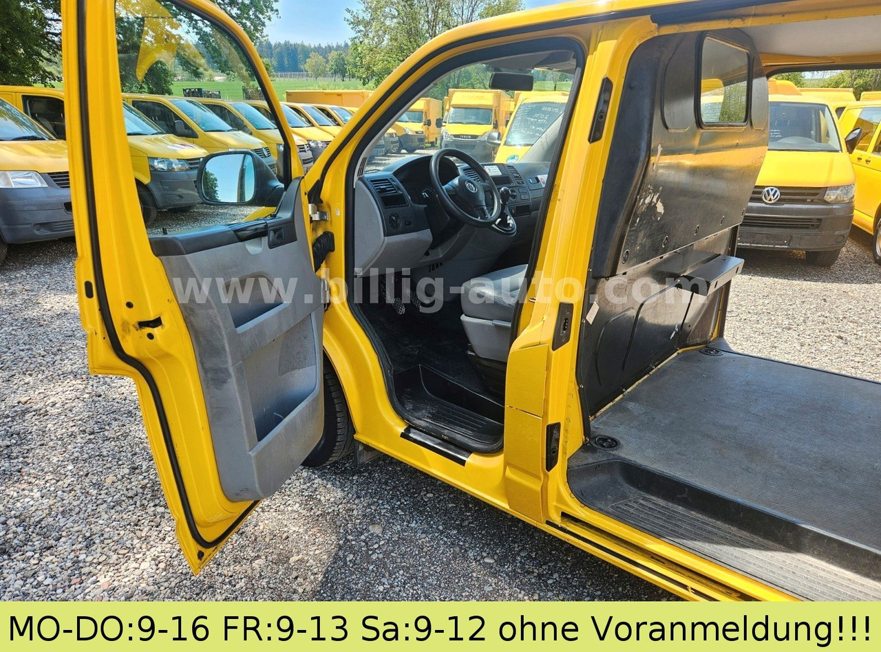 Volkswagen T5 Transporter 2.0TDI EU5*2xSchiebetüre*1.Hand* - Автомобил: слика 5 Volkswagen T5 Transporter 2.0TDI EU5*2xSchiebetüre*1.Hand* - Автомобил: слика 5