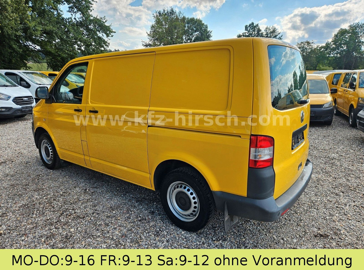 Volkswagen T5 Transporter 2.0TDI EU5*2xSchiebetüre*1.Hand* - Автомобил: слика 4 Volkswagen T5 Transporter 2.0TDI EU5*2xSchiebetüre*1.Hand* - Автомобил: слика 4