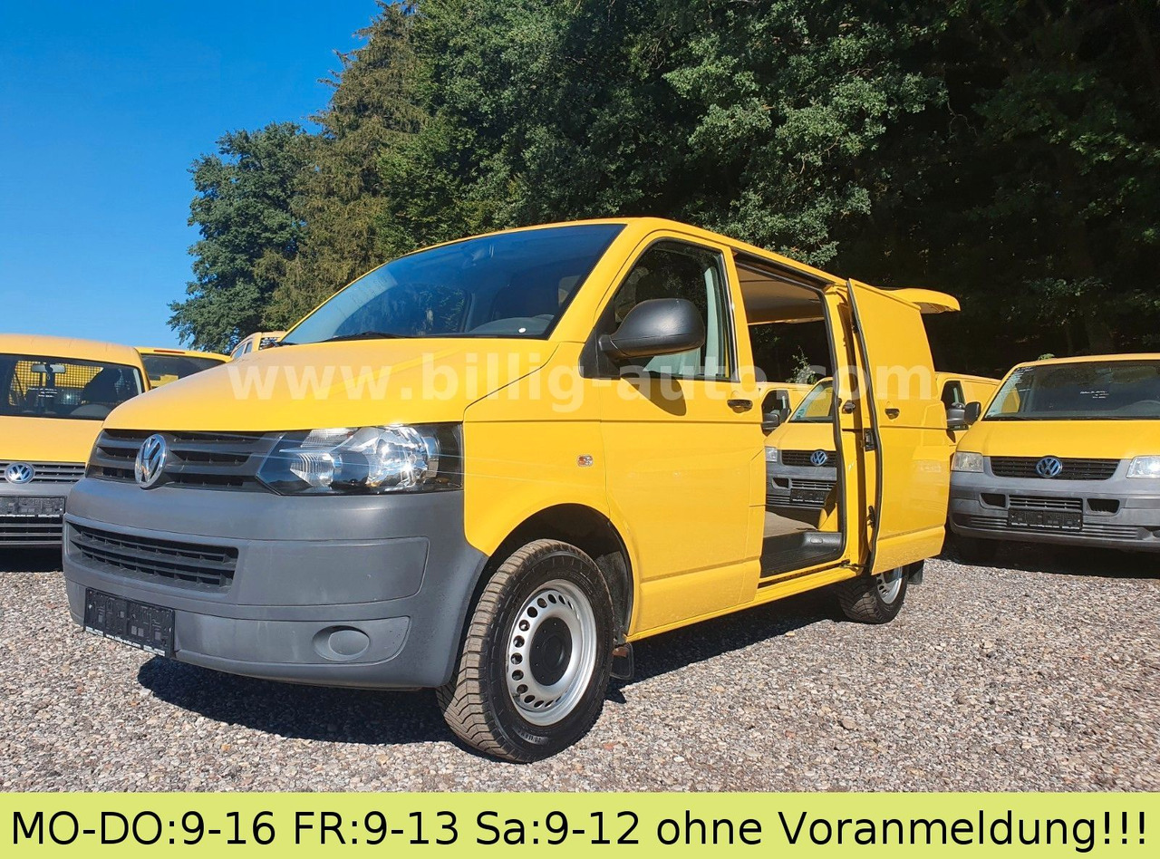 Volkswagen T5 Transporter 2.0TDI EU5*2xSchiebetüre*1.Hand* - Автомобил: слика 3 Volkswagen T5 Transporter 2.0TDI EU5*2xSchiebetüre*1.Hand* - Автомобил: слика 3