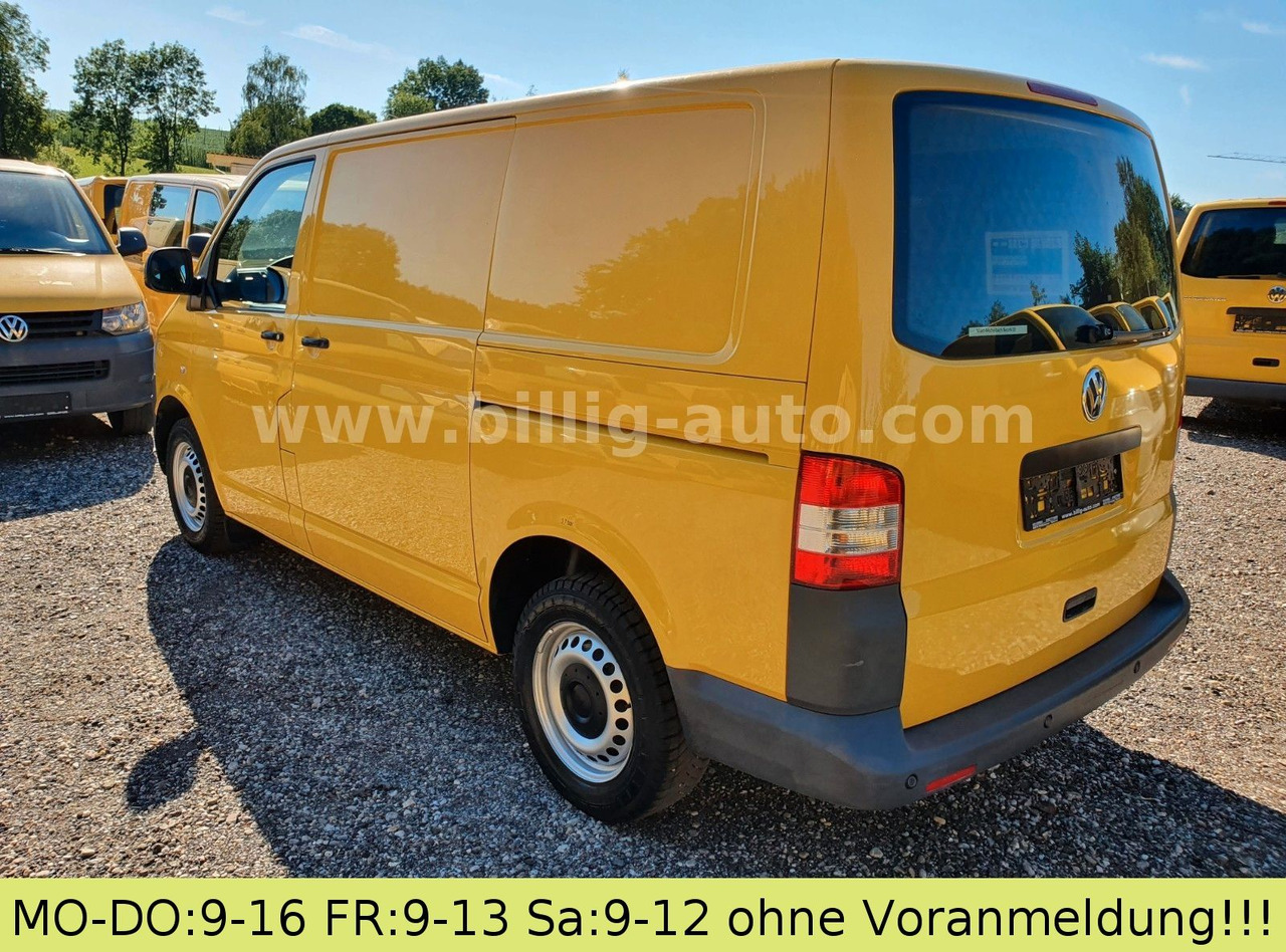 Volkswagen T5 Transporter 2.0TDI EU5*2xSchiebetüre*1.Hand* - Автомобил: слика 4 Volkswagen T5 Transporter 2.0TDI EU5*2xSchiebetüre*1.Hand* - Автомобил: слика 4