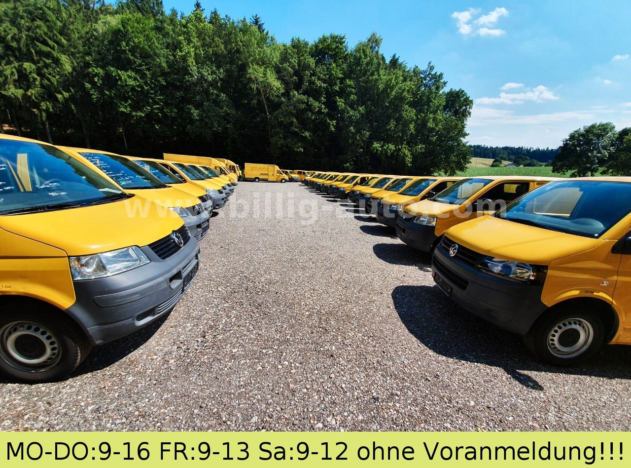 Volkswagen T5 Transporter 2.0TDI EU5*2xSchiebetüre*1.Hand* - Мало комбе: слика 2 Volkswagen T5 Transporter 2.0TDI EU5*2xSchiebetüre*1.Hand* - Мало комбе: слика 2