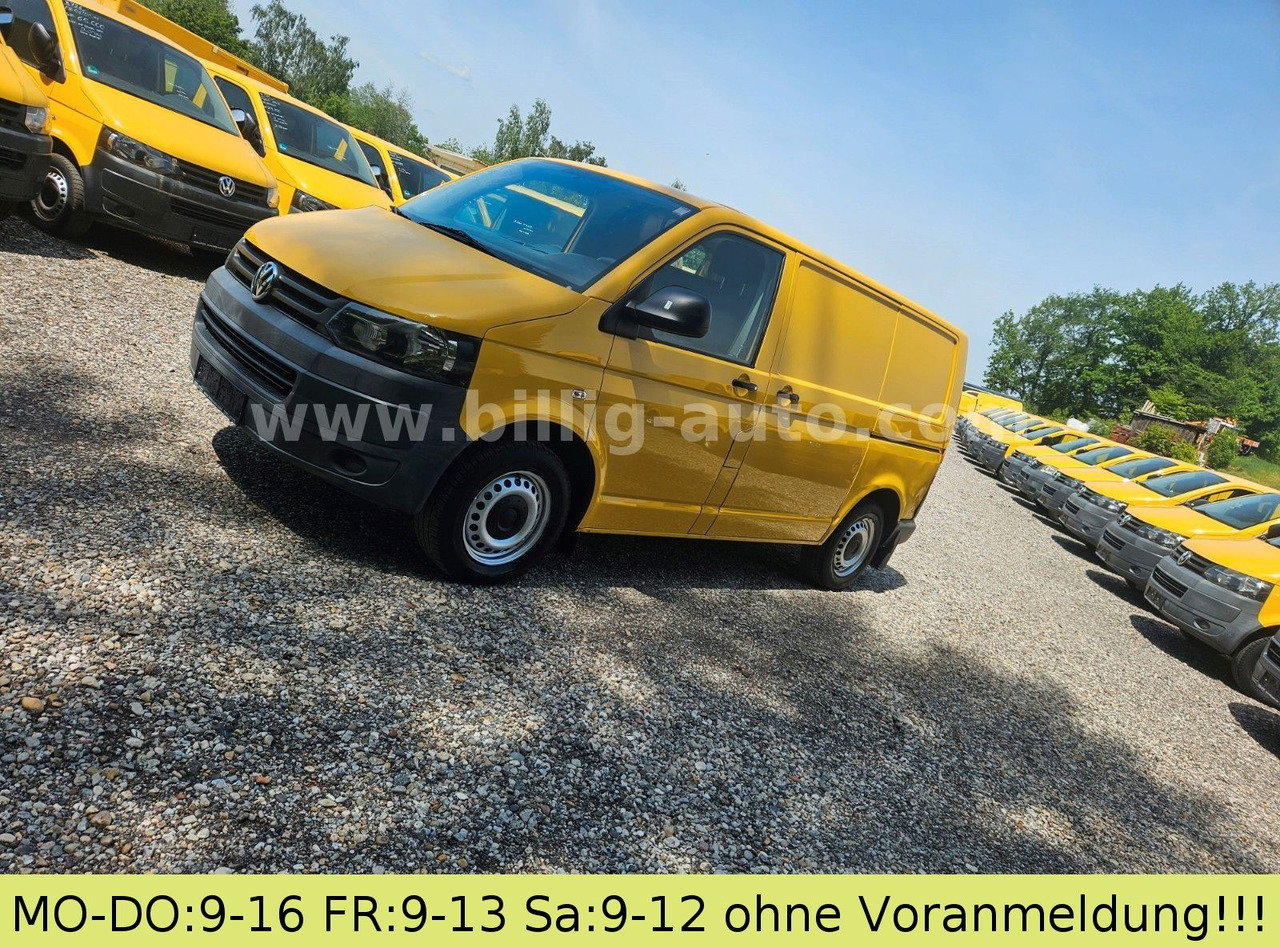 Volkswagen T5 Transporter 2.0TDI EU5*2xSchiebetüre*1.Hand* - Автомобил: слика 2 Volkswagen T5 Transporter 2.0TDI EU5*2xSchiebetüre*1.Hand* - Автомобил: слика 2