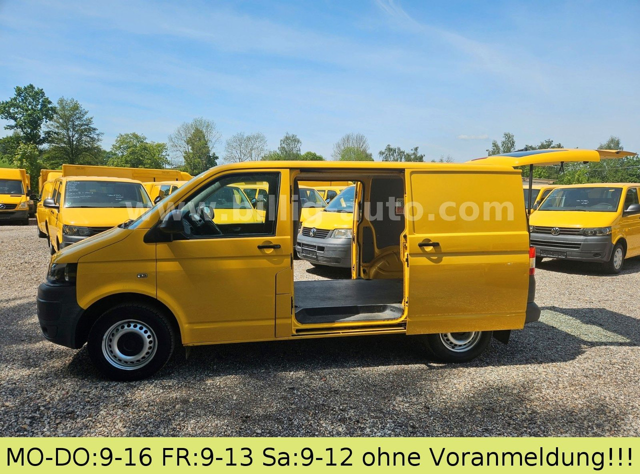 Volkswagen T5 Transporter 2.0TDI EU5*2xSchiebetüre*1.Hand* - Автомобил: слика 1 Volkswagen T5 Transporter 2.0TDI EU5*2xSchiebetüre*1.Hand* - Автомобил: слика 1
