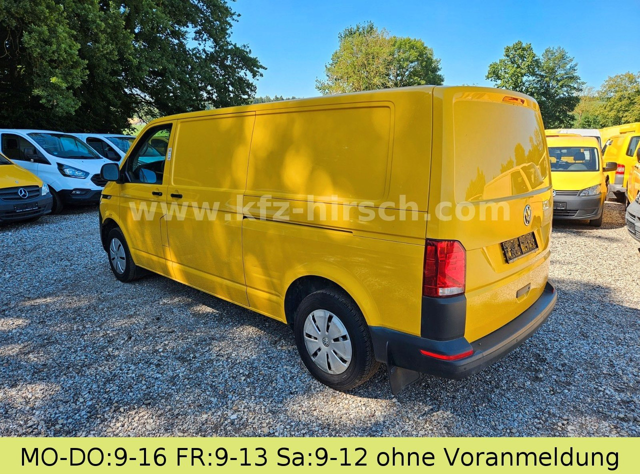 Товарно комбе Volkswagen T6.1 Transporter LANG MAXI 2xSchiebetüre Camera: слика 7