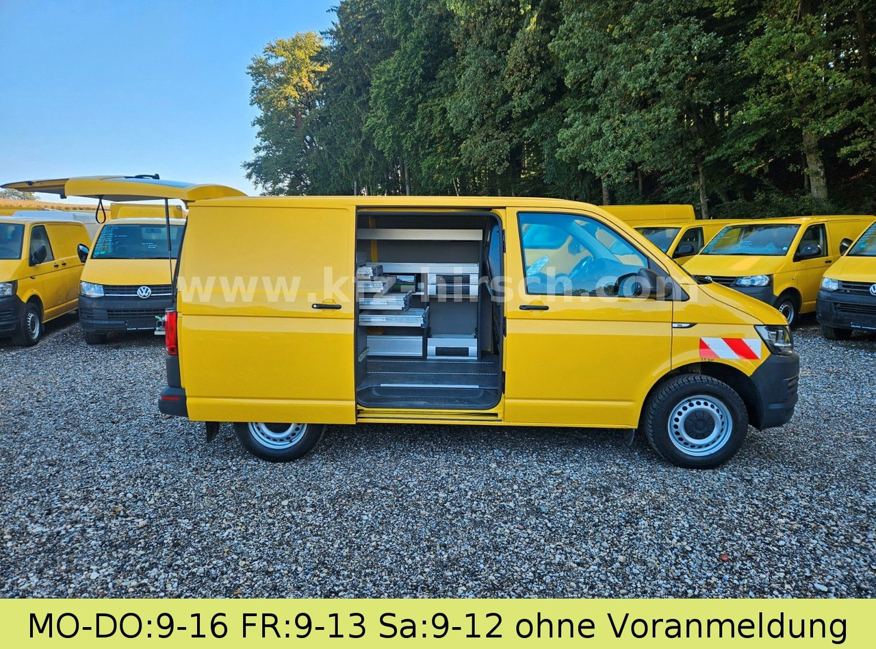 Volkswagen T6 2.0TDI Sortimo*BOTT* Werkstatt Transporter - Патничко комбе: слика 2 Volkswagen T6 2.0TDI Sortimo*BOTT* Werkstatt Transporter - Патничко комбе: слика 2