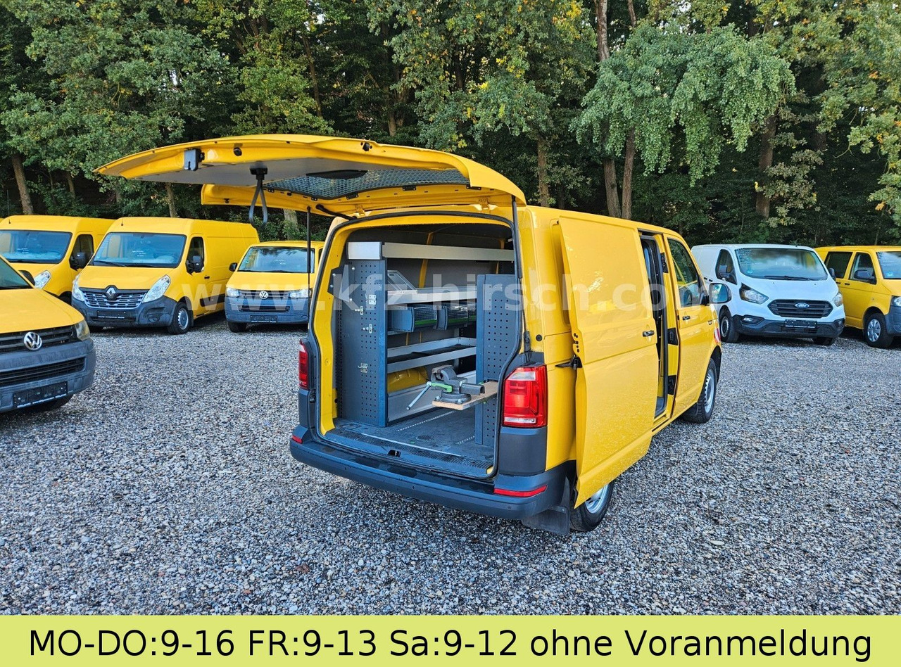 Volkswagen T6 2.0TDI Sortimo*BOTT* Werkstatt Transporter - Патничко комбе: слика 3 Volkswagen T6 2.0TDI Sortimo*BOTT* Werkstatt Transporter - Патничко комбе: слика 3