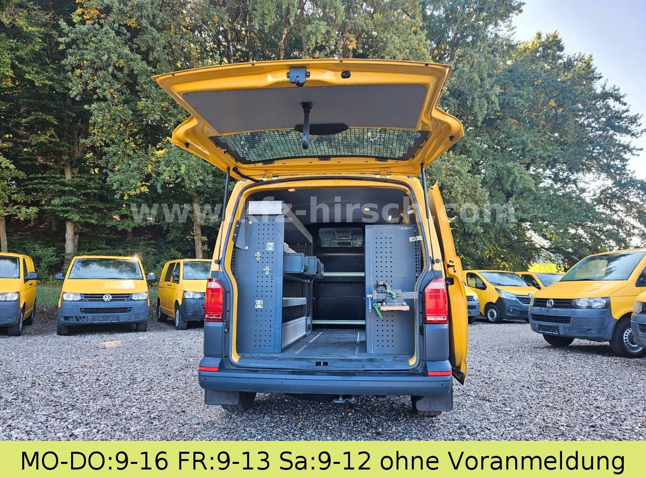 Volkswagen T6 2.0TDI Sortimo*BOTT* Werkstatt Transporter - Патничко комбе: слика 5 Volkswagen T6 2.0TDI Sortimo*BOTT* Werkstatt Transporter - Патничко комбе: слика 5