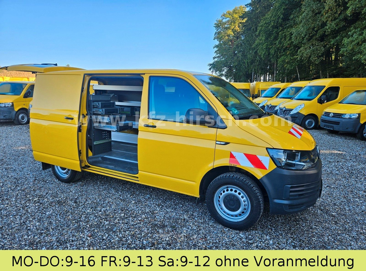 Volkswagen T6 2.0TDI Sortimo*BOTT* Werkstatt Transporter - Патничко комбе: слика 1 Volkswagen T6 2.0TDI Sortimo*BOTT* Werkstatt Transporter - Патничко комбе: слика 1