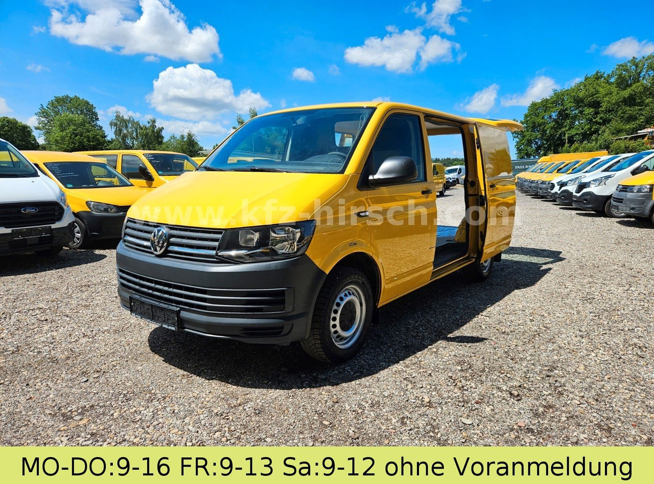 Volkswagen T6 2.0TDI Transporter 2xSchiebetüre Scheckheft - Мало комбе: слика 1 Volkswagen T6 2.0TDI Transporter 2xSchiebetüre Scheckheft - Мало комбе: слика 1