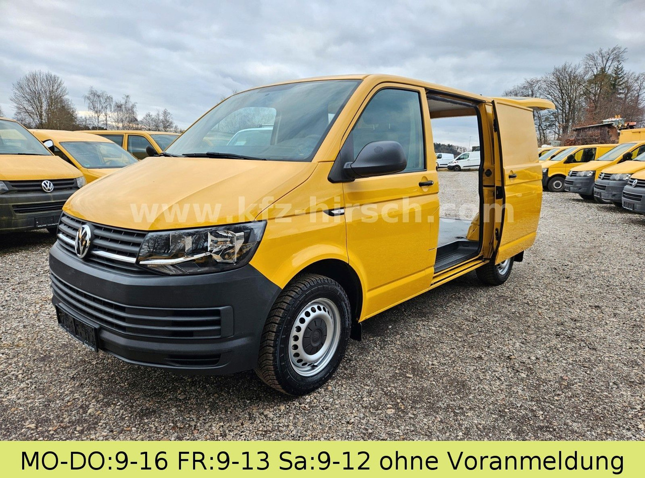 Volkswagen T6 2.0TDI Transporter 2xSchiebetüre Scheckheft - Мало комбе: слика 2 Volkswagen T6 2.0TDI Transporter 2xSchiebetüre Scheckheft - Мало комбе: слика 2