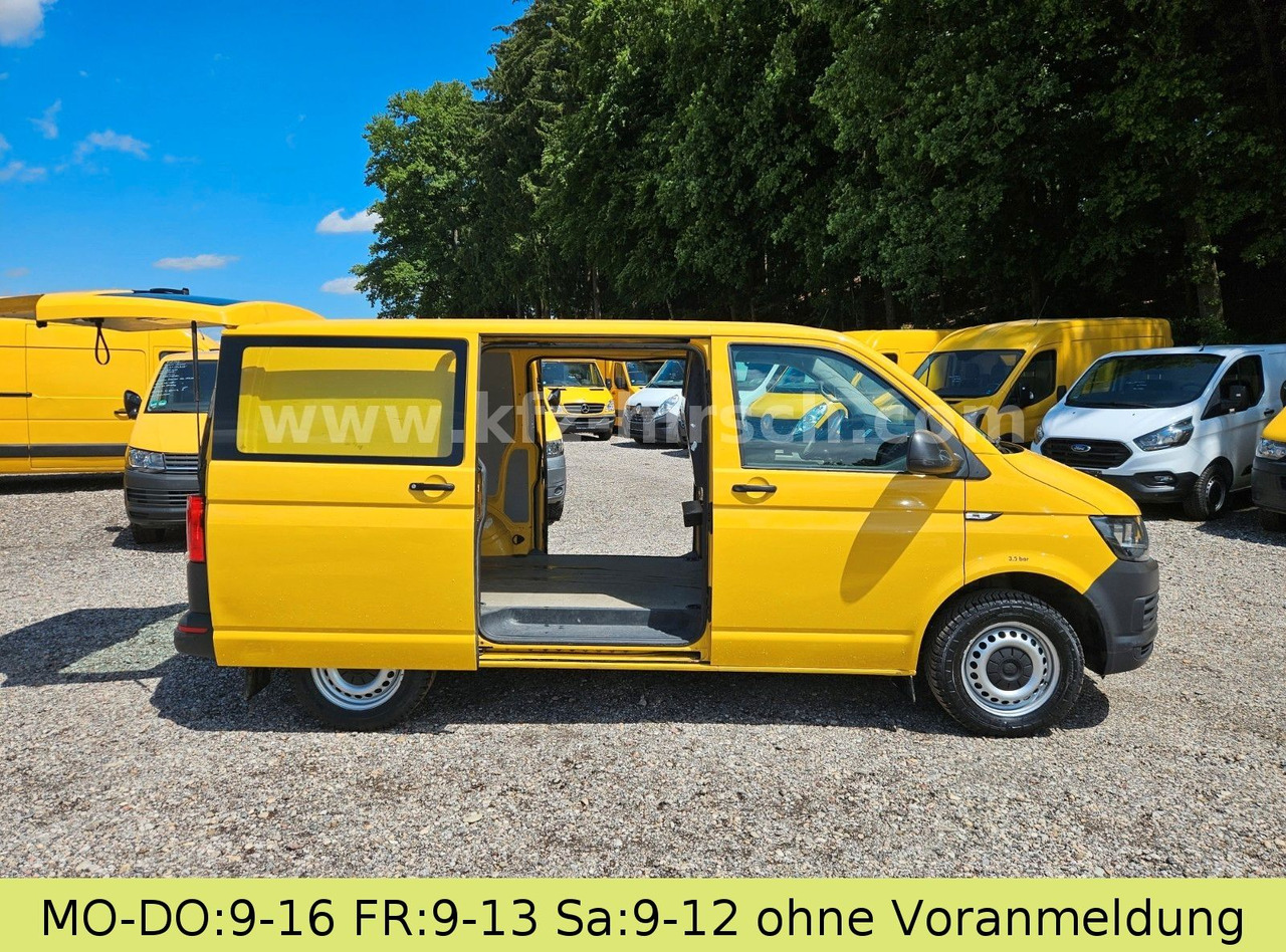 Volkswagen T6 2.0TDI Transporter 2xSchiebetüre Scheckheft - Мало комбе: слика 2 Volkswagen T6 2.0TDI Transporter 2xSchiebetüre Scheckheft - Мало комбе: слика 2
