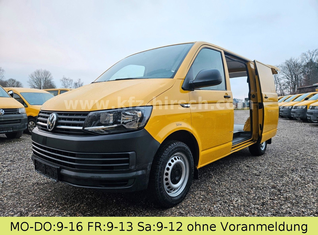 Volkswagen T6 2.0TDI Transporter 2xSchiebetüre Scheckheft - Мало комбе: слика 1 Volkswagen T6 2.0TDI Transporter 2xSchiebetüre Scheckheft - Мало комбе: слика 1
