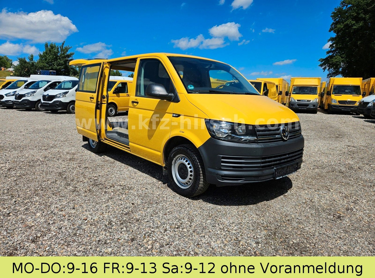 Volkswagen T6 2.0TDI Transporter 2xSchiebetüre Scheckheft - Мало комбе: слика 3 Volkswagen T6 2.0TDI Transporter 2xSchiebetüre Scheckheft - Мало комбе: слика 3