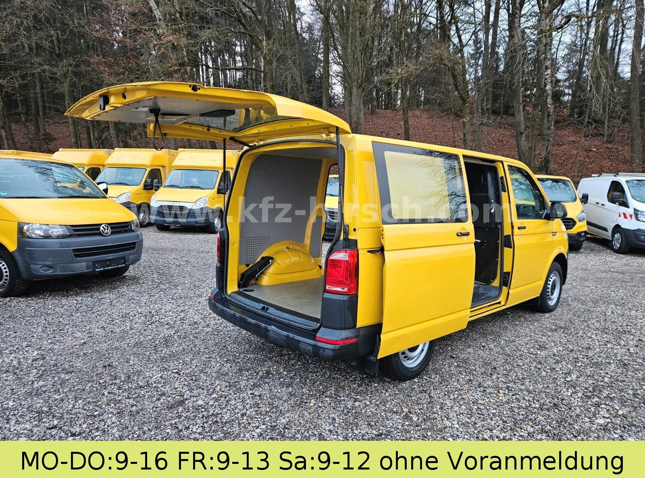 Volkswagen T6 2.0TDI Transporter 2xSchiebetüre Scheckheft - Мало комбе: слика 3 Volkswagen T6 2.0TDI Transporter 2xSchiebetüre Scheckheft - Мало комбе: слика 3
