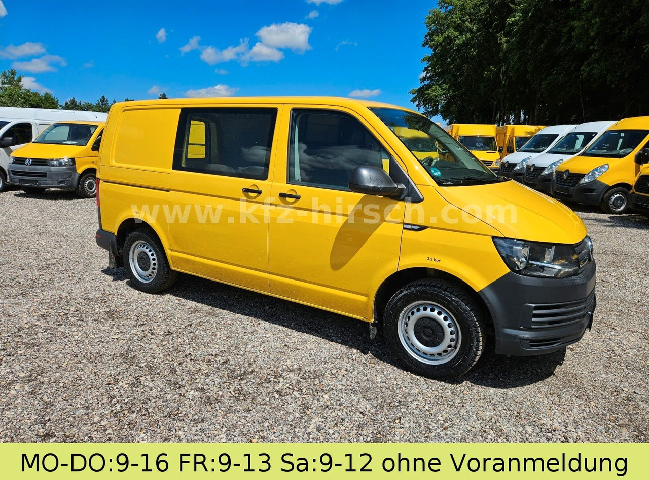 Volkswagen T6 2.0TDI Transporter 2xSchiebetüre Scheckheft - Мало комбе: слика 5 Volkswagen T6 2.0TDI Transporter 2xSchiebetüre Scheckheft - Мало комбе: слика 5