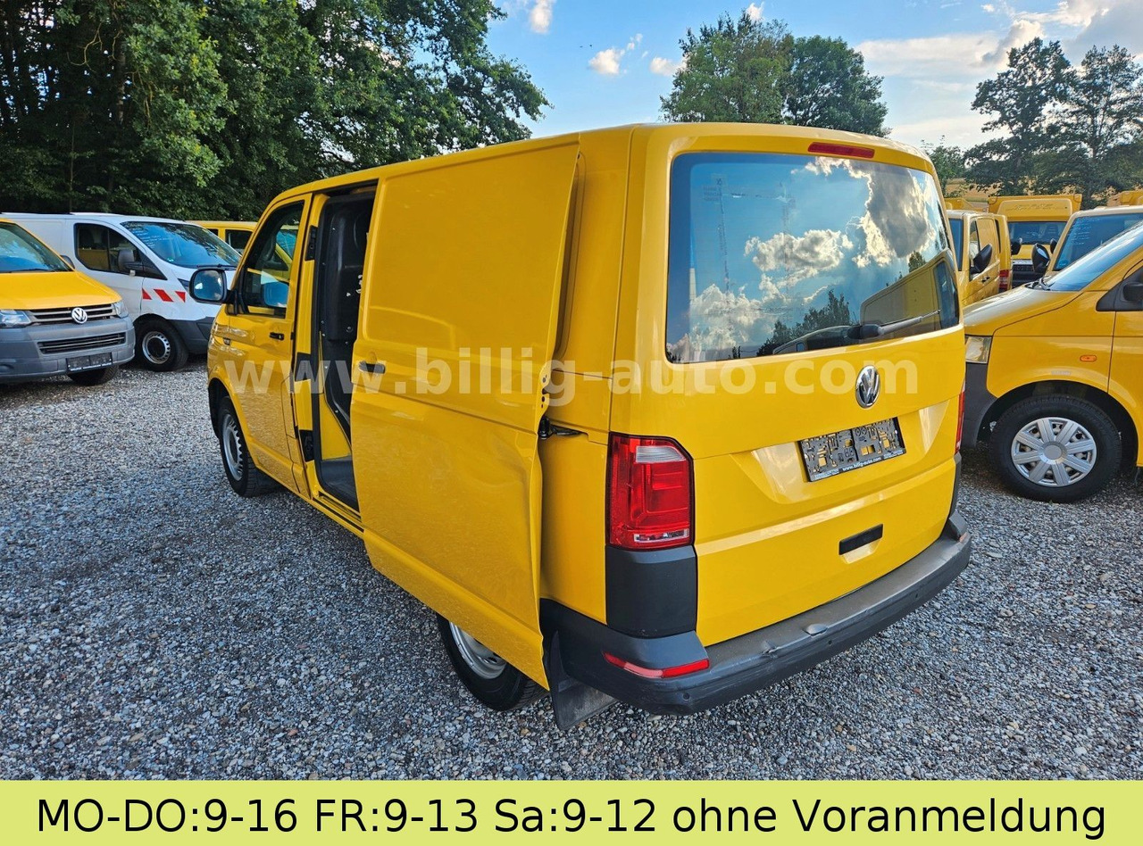 Volkswagen T6 2.0TDI Transporter 2xSchiebetüre Scheckheft - Мало комбе: слика 4 Volkswagen T6 2.0TDI Transporter 2xSchiebetüre Scheckheft - Мало комбе: слика 4
