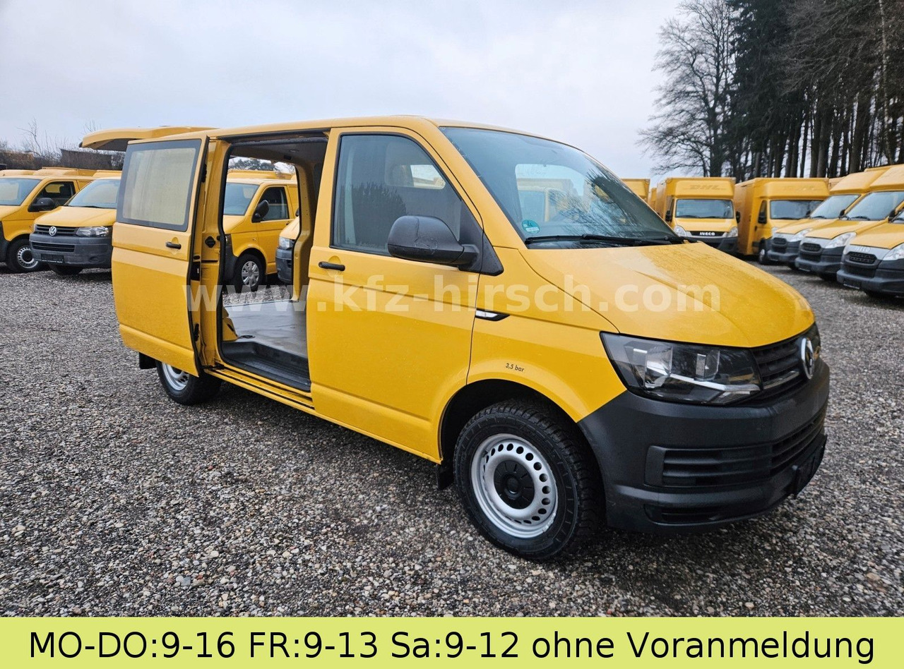 Volkswagen T6 2.0TDI Transporter 2xSchiebetüre Scheckheft - Мало комбе: слика 2 Volkswagen T6 2.0TDI Transporter 2xSchiebetüre Scheckheft - Мало комбе: слика 2